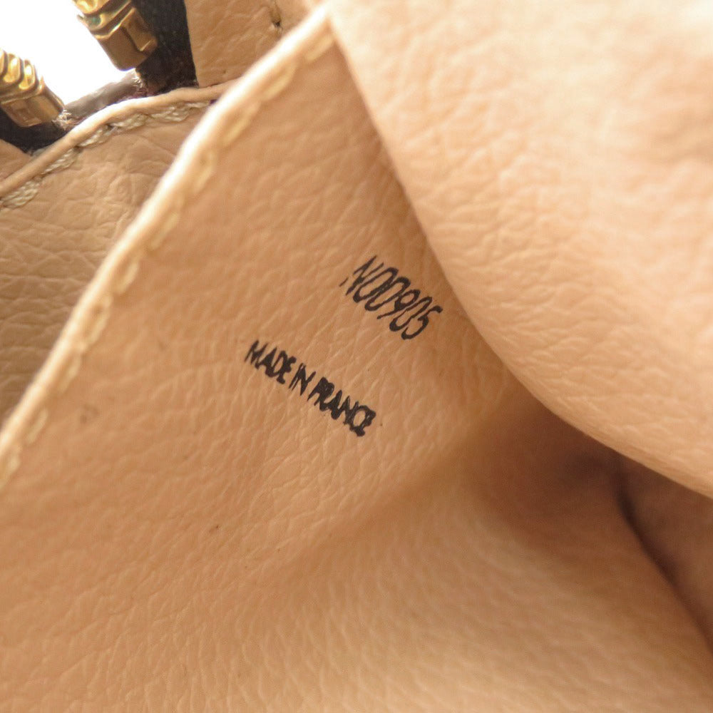 Louis Vuitton Trousse Toilette 28 M47522, Monogram Canvas Pouch, 1995 (NO0905), view 7