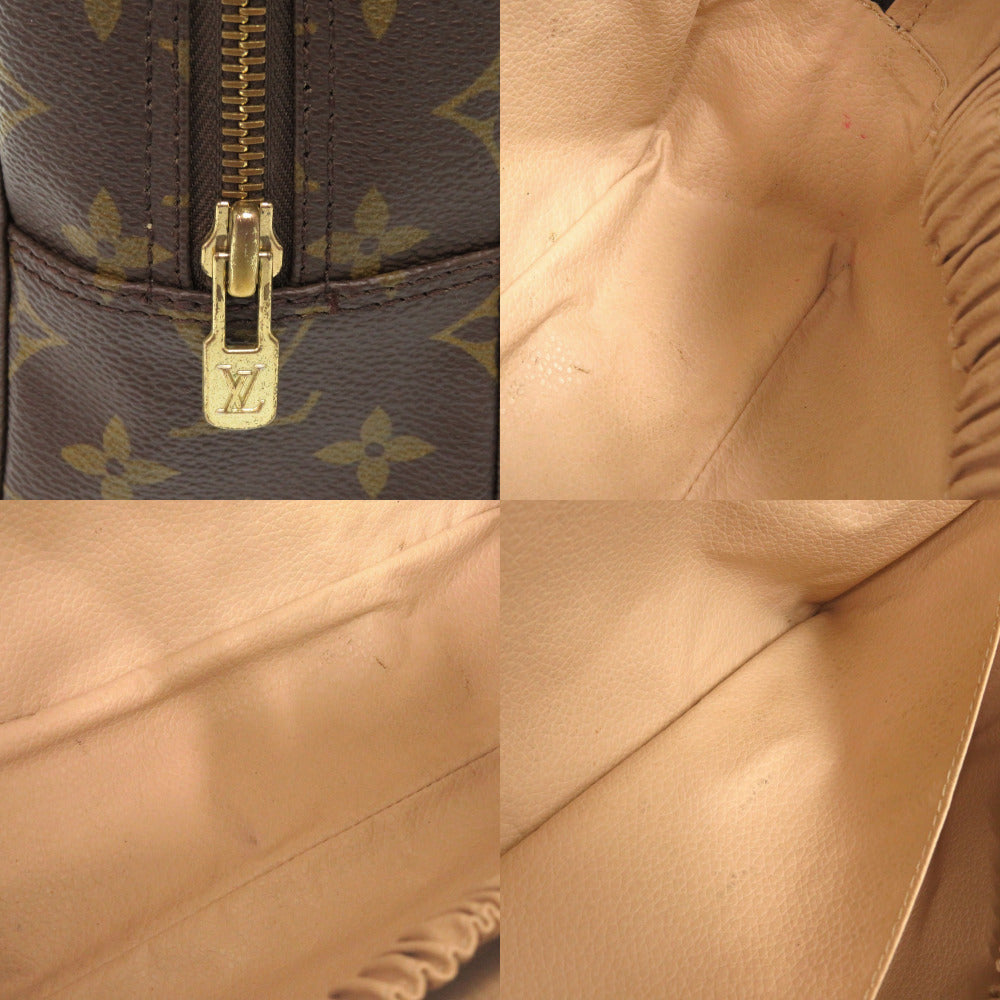 Louis Vuitton Trousse Toilette 28 M47522, Monogram Canvas Pouch, 1995 (NO0905), view 8