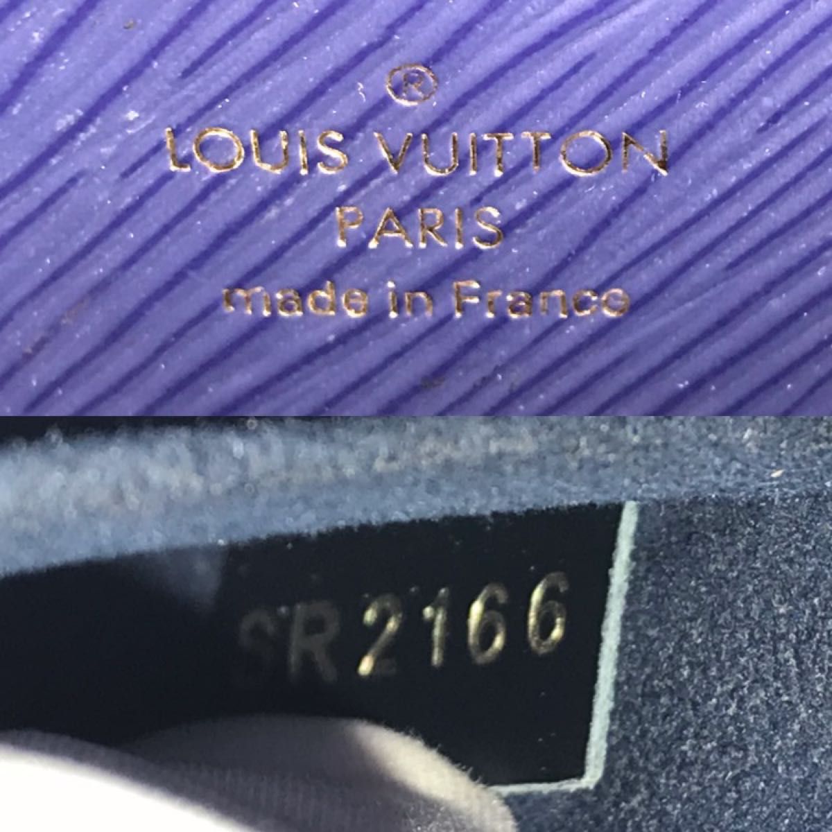 Louis Vuitton Twist MM M41868, Navy Epi with Sequinned Owl, 2016, view 10