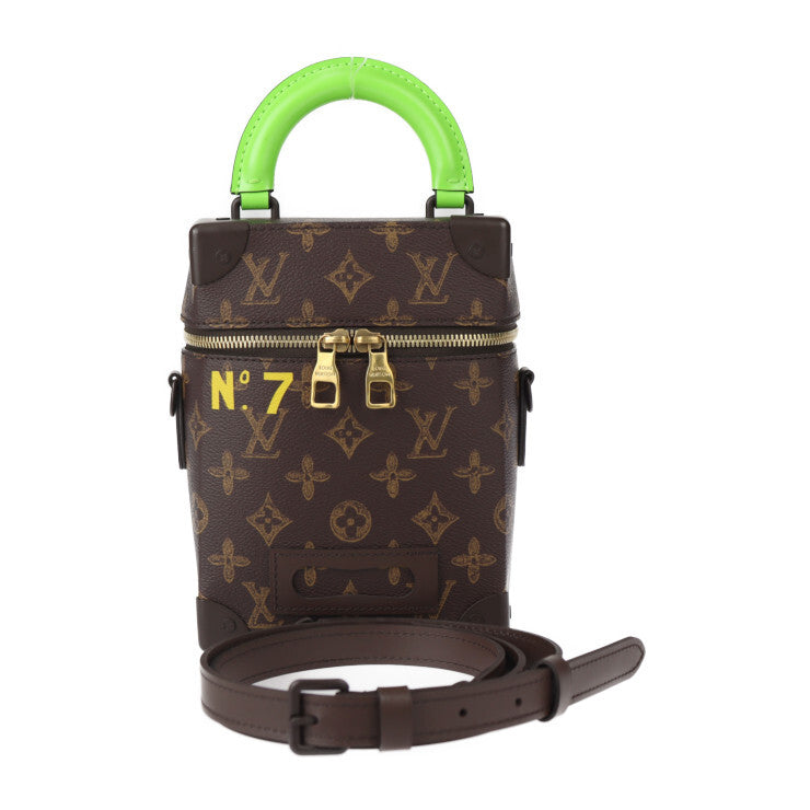 Louis Vuitton Vertical Box Trunk M59664, view 1