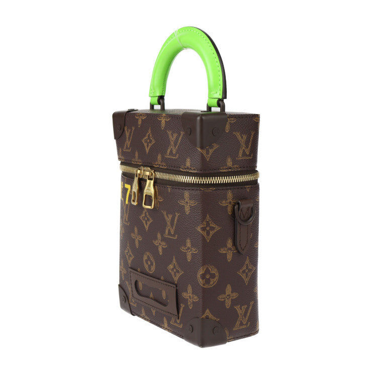 Louis Vuitton Vertical Box Trunk M59664, view 2