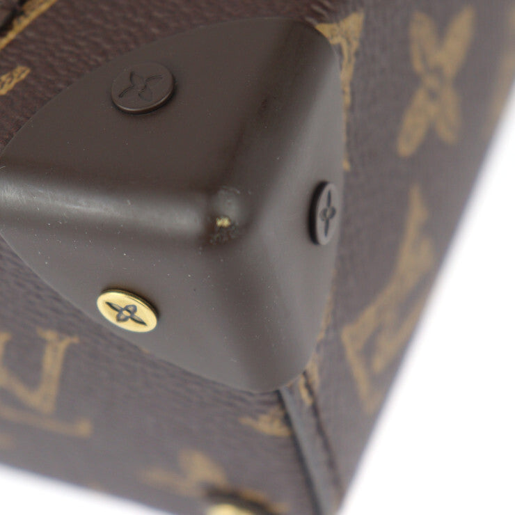Louis Vuitton Vertical Box Trunk M59664, view 5