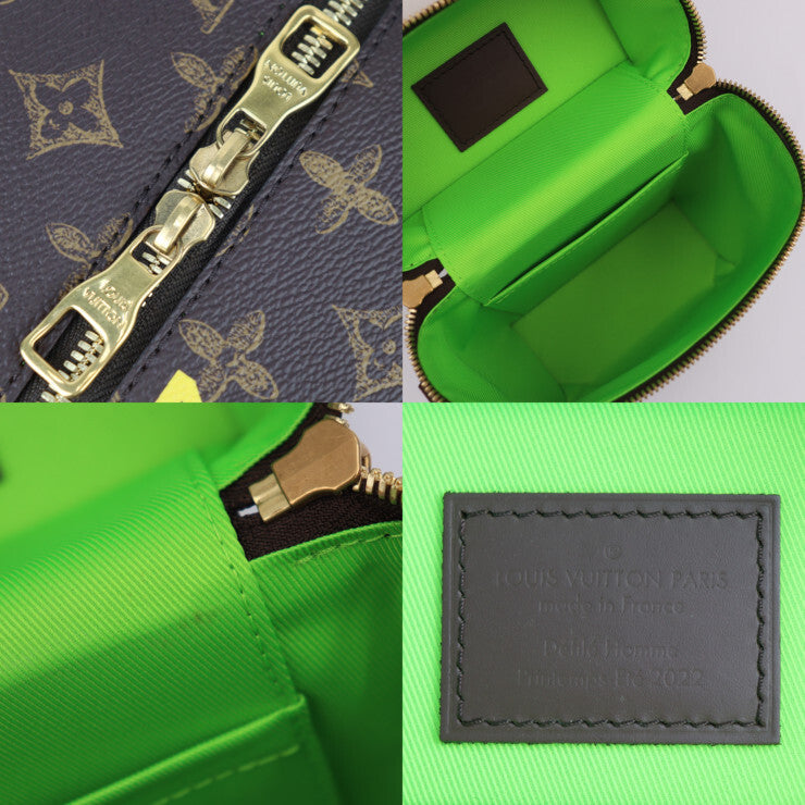 Louis Vuitton Vertical Box Trunk M59664, view 9