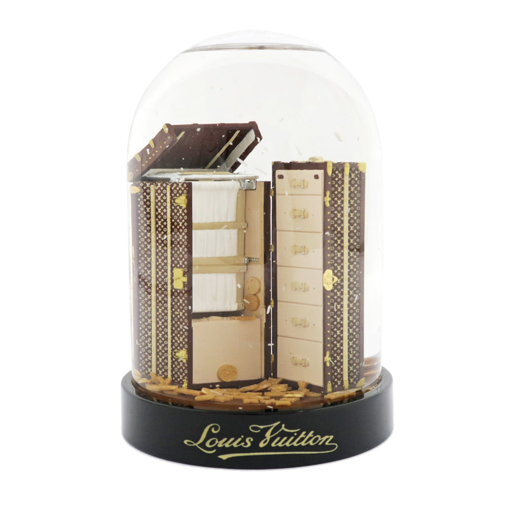 Louis Vuitton Wardrobe Trunk Snow Globe, 2009 Client Gift, view 1