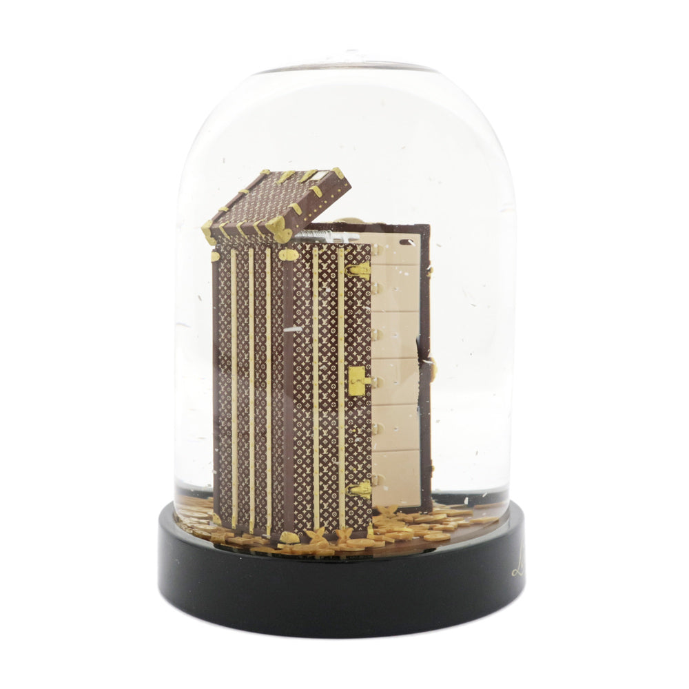 Louis Vuitton Wardrobe Trunk Snow Globe, 2009 Client Gift, view 2