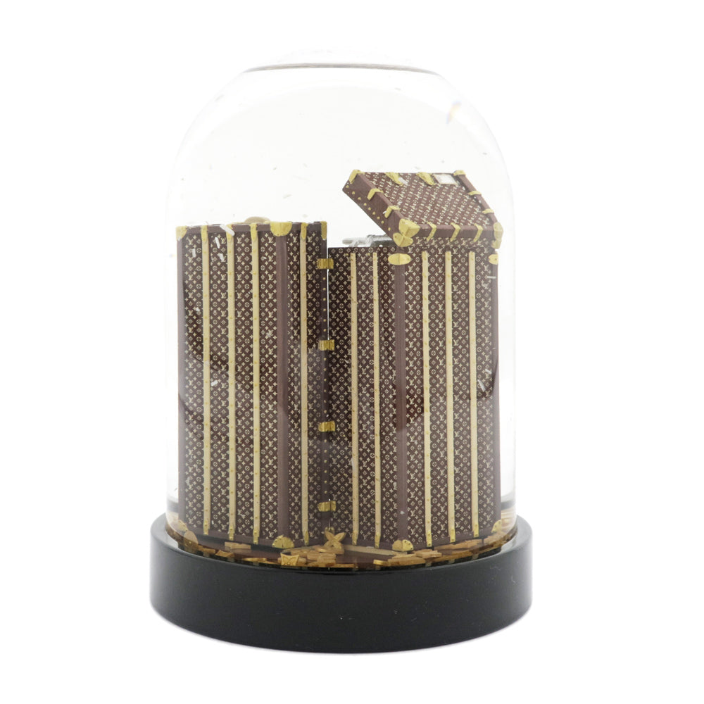 Louis Vuitton Wardrobe Trunk Snow Globe, 2009 Client Gift, view 3