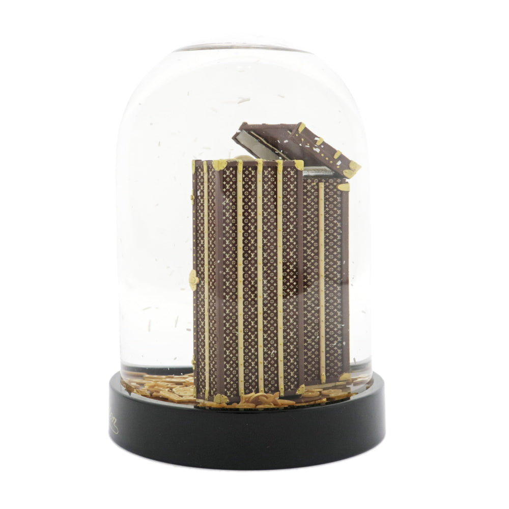 Louis Vuitton Wardrobe Trunk Snow Globe, 2009 Client Gift, view 4