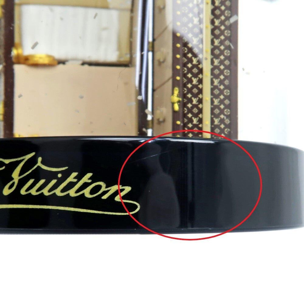 Louis Vuitton Wardrobe Trunk Snow Globe, 2009 Client Gift, view 6