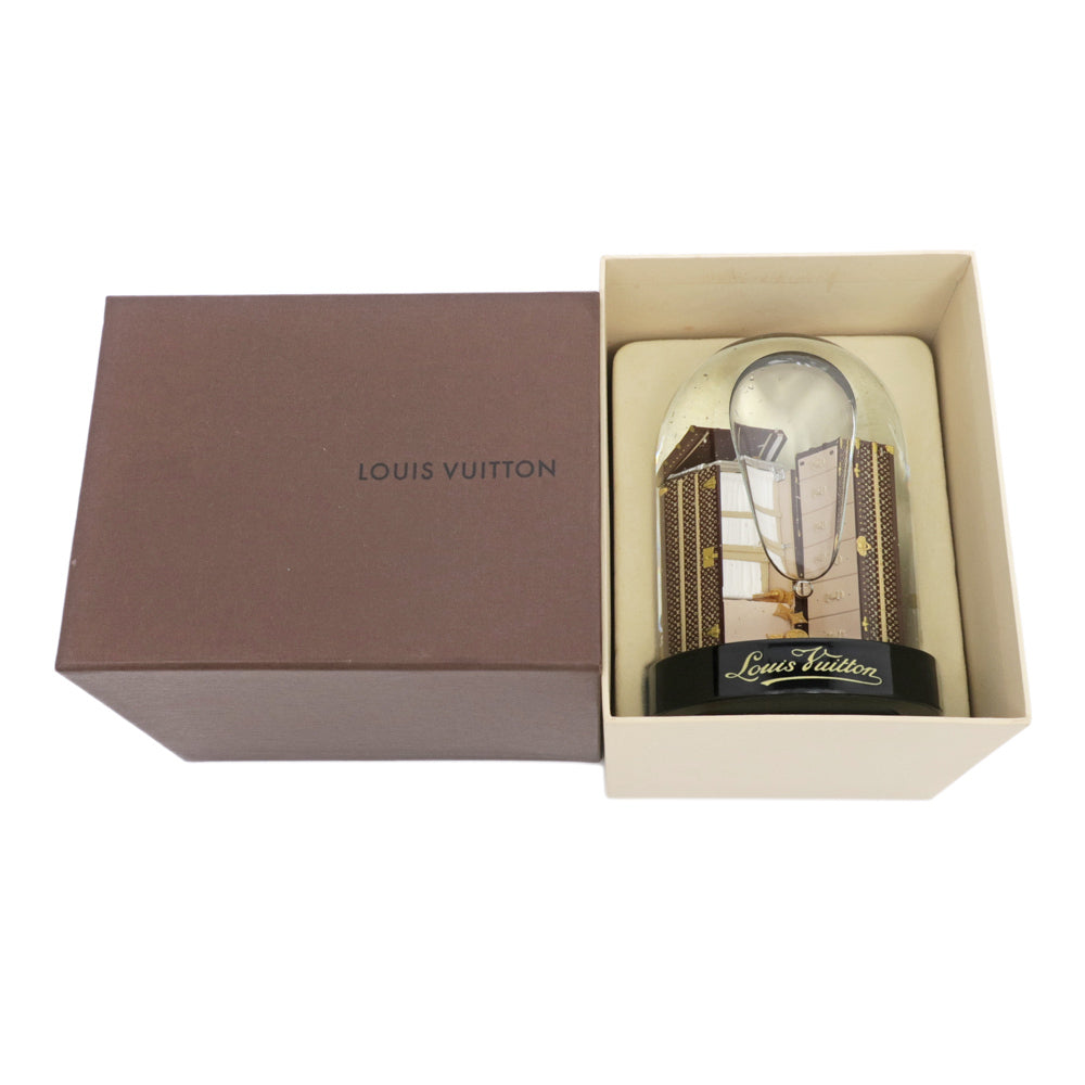 Louis Vuitton Wardrobe Trunk Snow Globe, 2009 Client Gift, view 10
