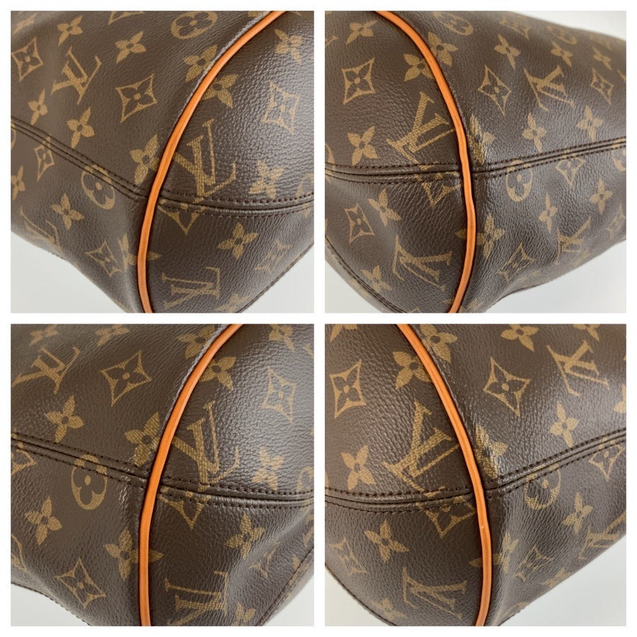 Louis Vuitton x Karl Lagerfeld Iconoclasts Punching Bag GM M40231, Monogram Canvas with Gold Chain Straps, view 8