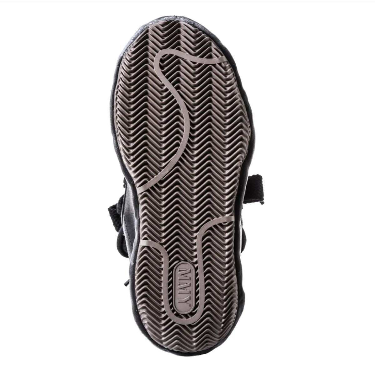 Maison Mihara Yasuhiro SS2026 Blakey OG Sole Brushed Low Sneakers, Black/Black, EU 42 / JP 26.5 cm, New, view 7