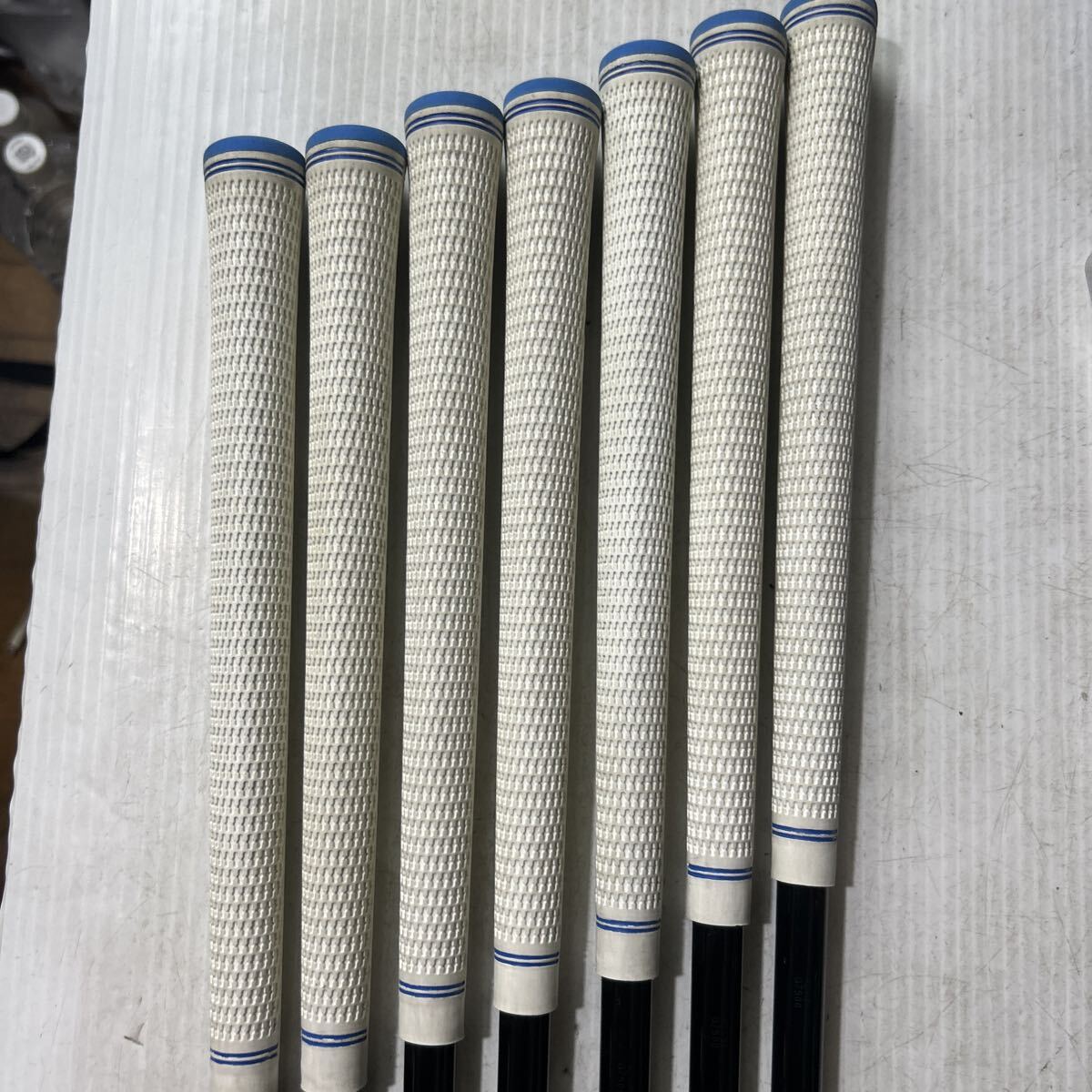 Mizuno JPX Forged Iron Set, 5 to 9 plus PW and GW, 7 Clubs, Stiff-Regular Flex, Left-Handed, view 8