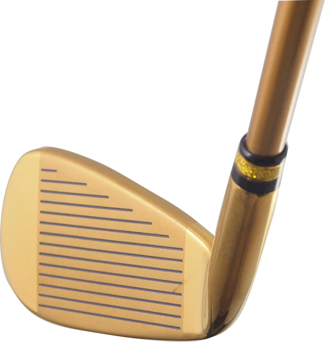 Mutsumi Honma MH-777 One-Length Iron Set, 5 to 9 plus PW, 6 Clubs, Regular Flex, New, view 4