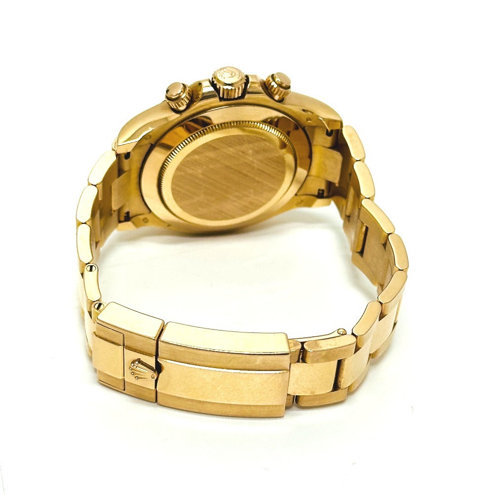 Rolex Cosmograph Daytona Ref. 116505 in 18k Everose Gold, Black and Pink Dial, 40 mm, Random Serial, Box and Card, view 4
