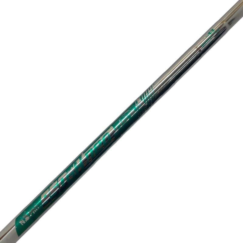 SRIXON ZX5 Mk II Iron Set, 5 to 9 plus PW, 6 Clubs, N.S. Pro 950GH neo DST Stiff Flex, Left-Handed, view 6