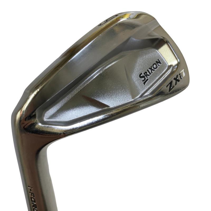 SRIXON ZXi7 Iron Set, 6 to 9 plus PW, 5 Clubs, N.S. Pro Modus3 105 (maker custom) Regular Flex, Left-Handed, view 2