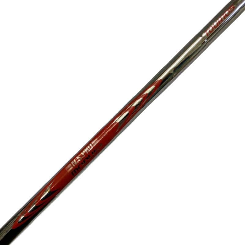 SRIXON ZXi7 Iron Set, 6 to 9 plus PW, 5 Clubs, N.S. Pro Modus3 105 (maker custom) Regular Flex, Left-Handed, view 6