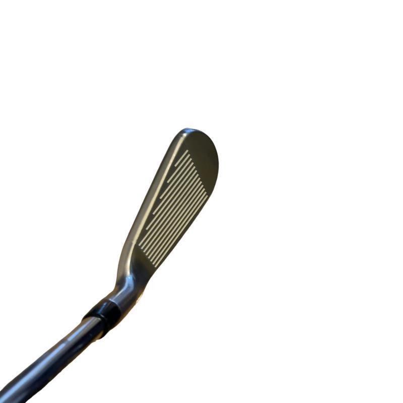 Titleist T350 (2025) Iron Set, 6 to 9 plus PW and 48°, 6 Clubs, Dynamic Gold 95 S200 Stiff Flex, Left-Handed, view 7