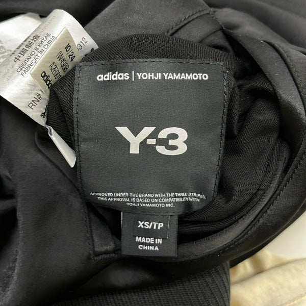 Y-3 JFA Japan Reversible Souvenir Jacket, Embroidered Bird of Prey, Royal Blue, Ivory and Black, Size XS, view 8