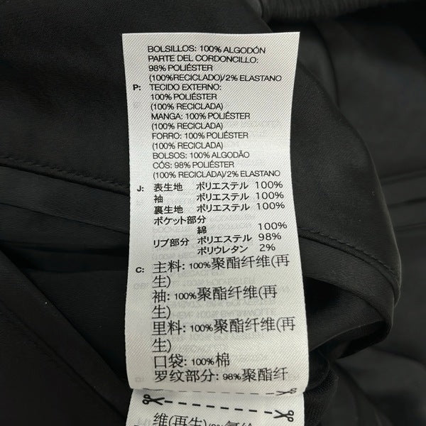 Y-3 JFA Japan Reversible Souvenir Jacket, Embroidered Bird of Prey, Royal Blue, Ivory and Black, Size XS, view 9