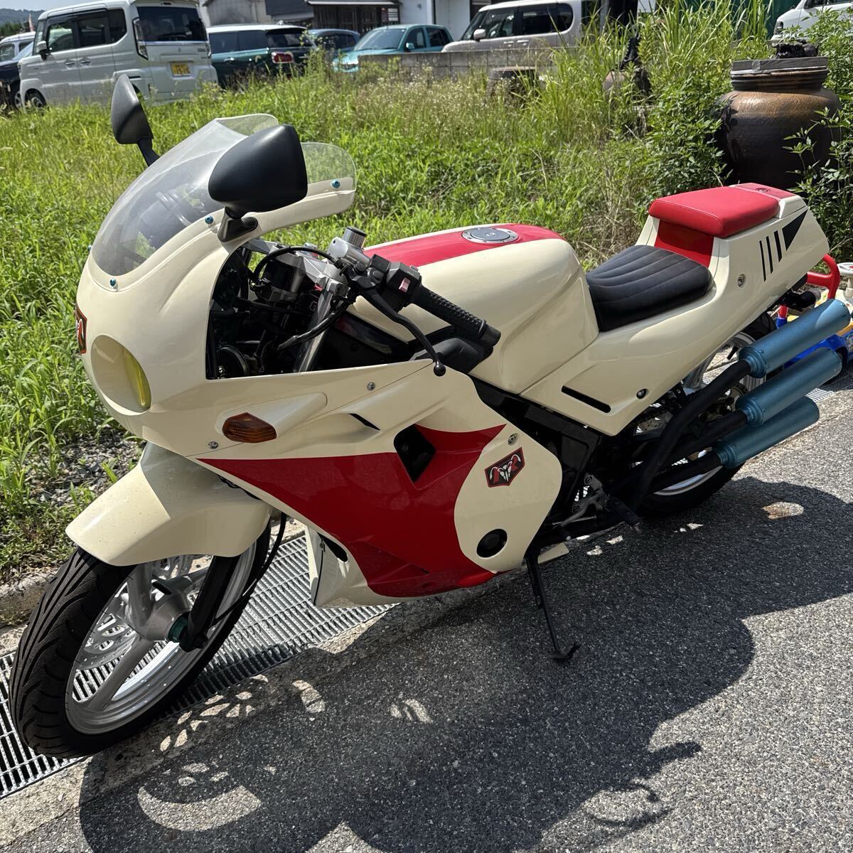 Museum Grade Kamen Rider Cyclone Custom Motorcycle — Full-Scale Showa Hero Replica Bike, Display & Rideable