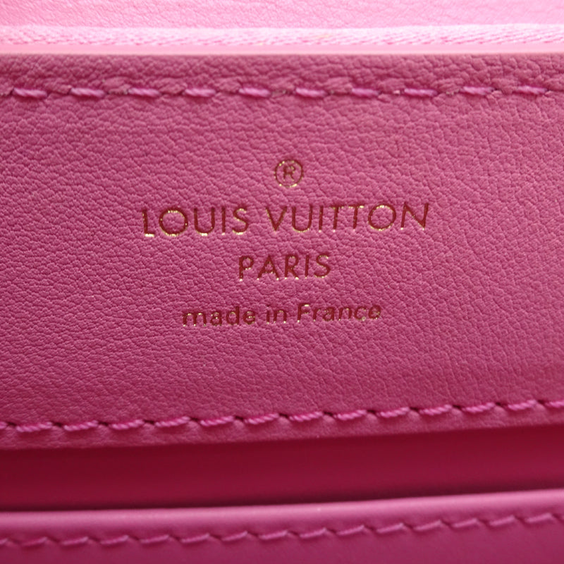 Louis Vuitton Capushell Mini Rose beaded bag, view 10 of 10
