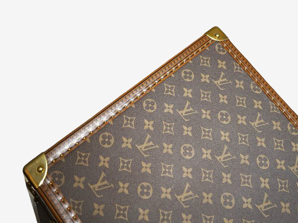 Louis Vuitton Monogram jewelry case trunk, view 5 of 10