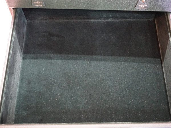 Louis Vuitton Monogram jewelry case trunk, view 10 of 10