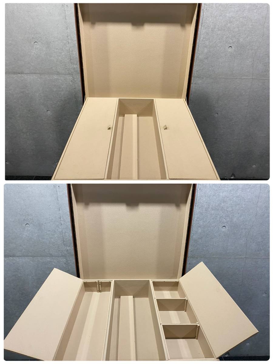 Louis Vuitton Secretaire Linge M11010 wardrobe trunk, view 5 of 10