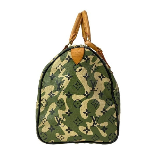 Louis Vuitton × Murakami Monogramouflage Speedy 35, view 2 of 10