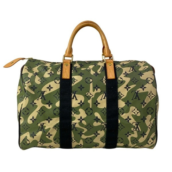 Louis Vuitton × Murakami Monogramouflage Speedy 35, view 3 of 10