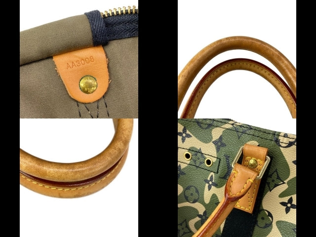 Louis Vuitton × Murakami Monogramouflage Speedy 35, view 5 of 10