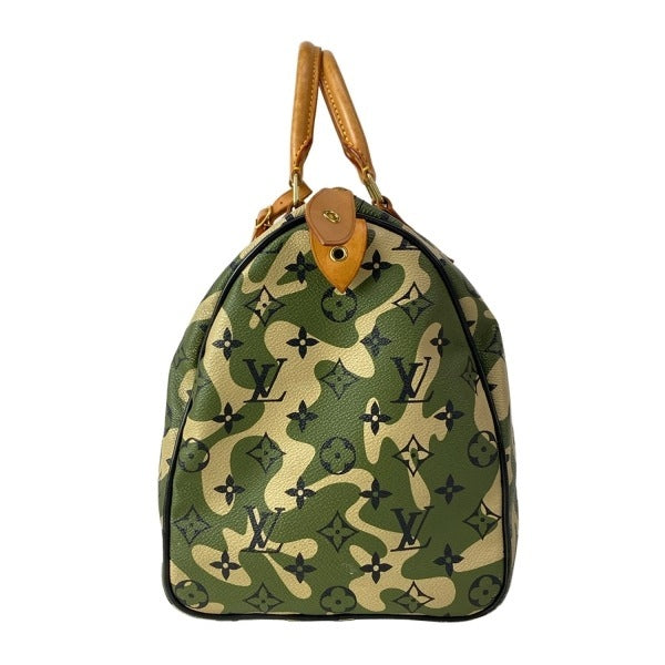 Louis Vuitton × Murakami Monogramouflage Speedy 35, view 6 of 10