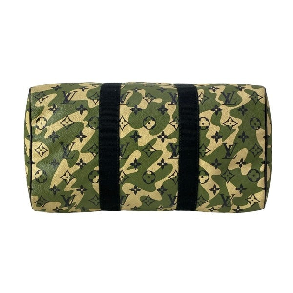 Louis Vuitton × Murakami Monogramouflage Speedy 35, view 7 of 10