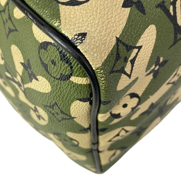 Louis Vuitton × Murakami Monogramouflage Speedy 35, view 8 of 10