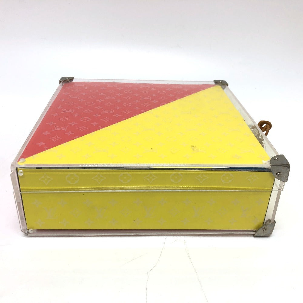 LOUIS VUITTON LV Cup Viñeta 30 Spain Cube Puzzle — Novelty Art Box MO-240303-30 Multi-Color Collector Piece