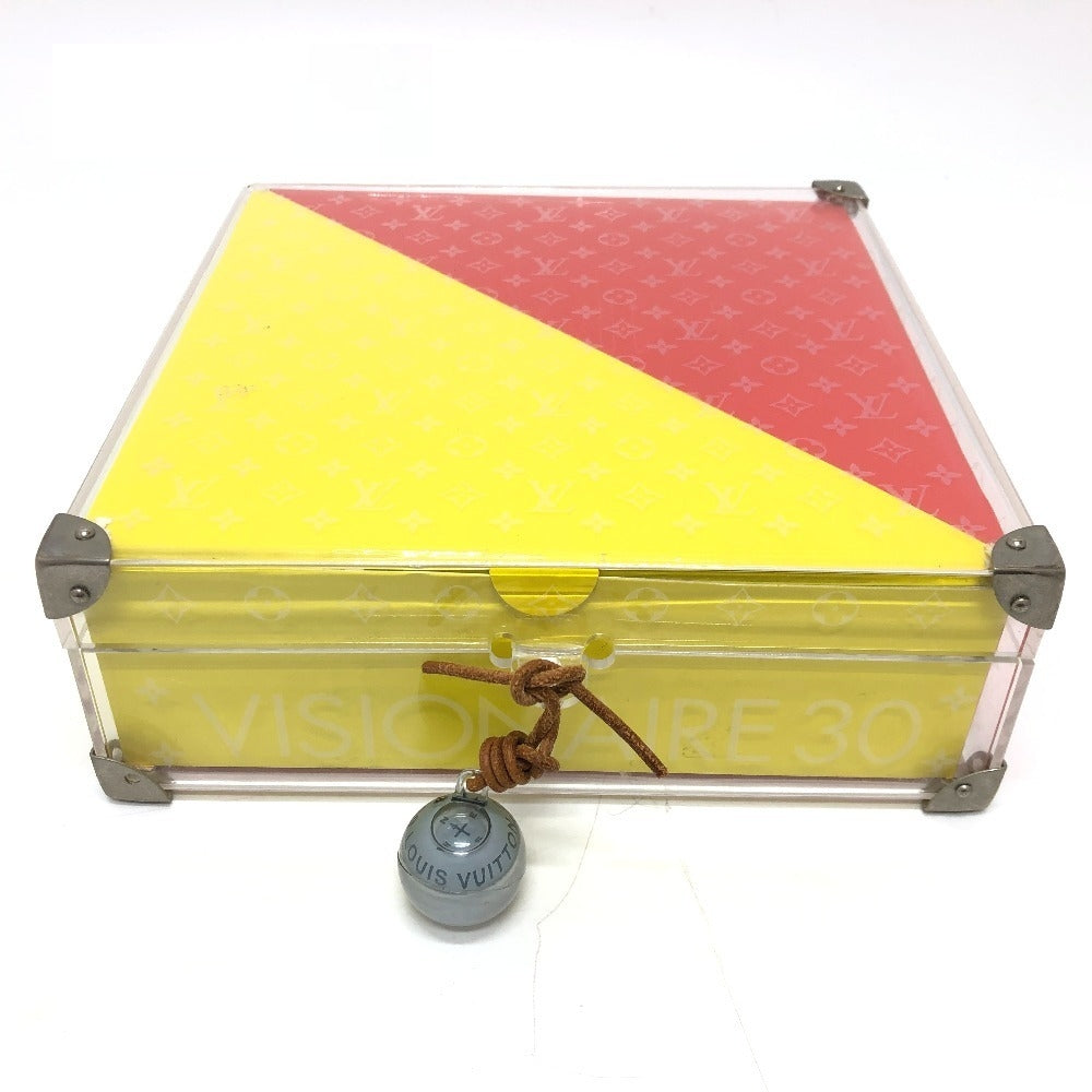 LOUIS VUITTON LV Cup Viñeta 30 Spain Cube Puzzle — Novelty Art Box MO-240303-30 Multi-Color Collector Piece
