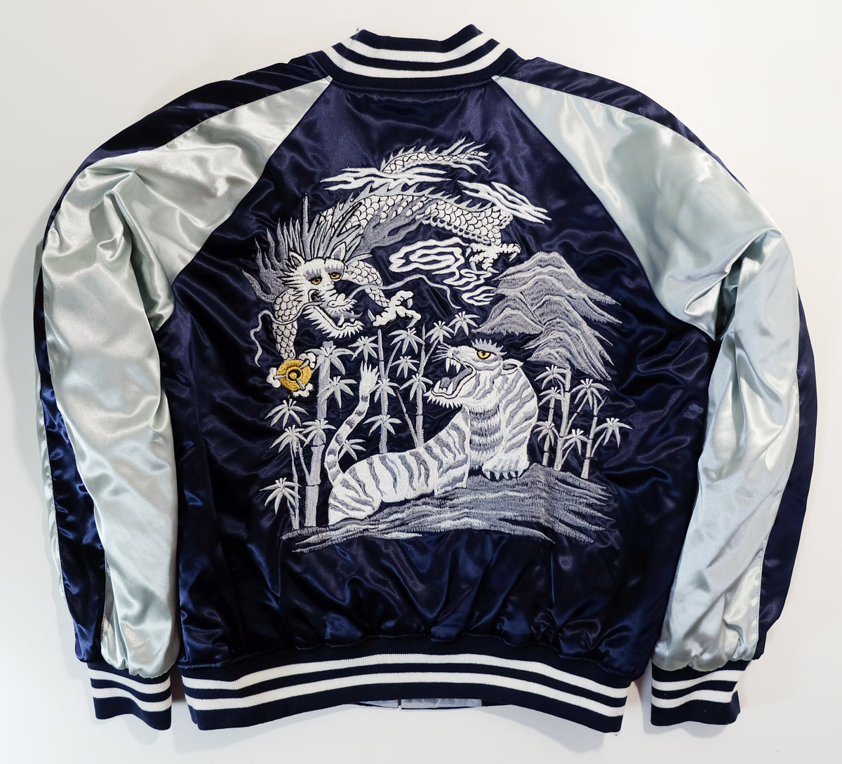 First Shop Yamamoto dragon and tiger sukajan