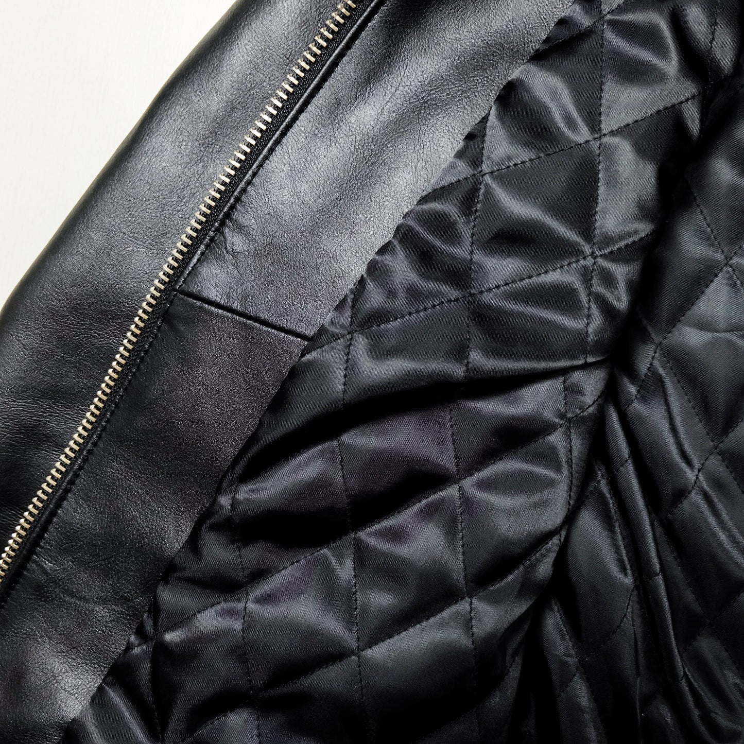 Rare CROWS × WORST T.F.O.A Yanagi Shinji Leather Jacket Size 38 Skull Crossbones Cropped Heads Biker Rider