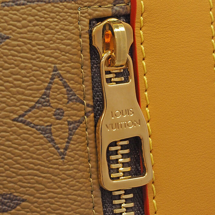 LOUIS VUITTON × NIGO LV² Randonée Messenger M45968 Monogram Stripes Shoulder Bag